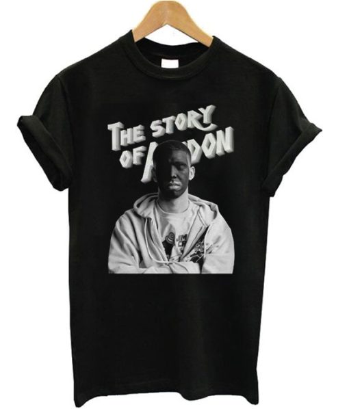 Drake The Story Of Adidon T-Shirt