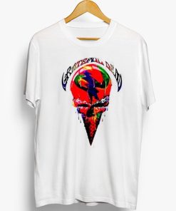 Grateful Dead Chicago Ice Cream T-Shirt