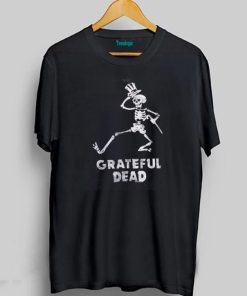 Grateful Dead Dancing Skeleton T-Shirt
