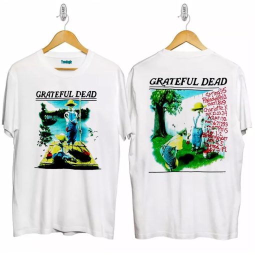 Grateful Dead Mark Twain T-Shirt