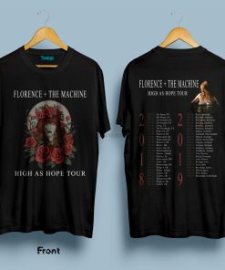 High As Hope Tour T-Shirt