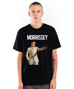 Morrissey Graphic T-Shirt