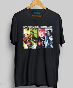 My Chemical Romance Graphic T-Shirt
