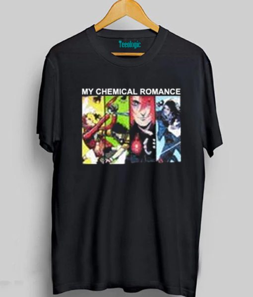 My Chemical Romance Graphic T-Shirt