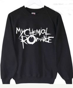 My Chemical Romance Jumper Sweatshirt