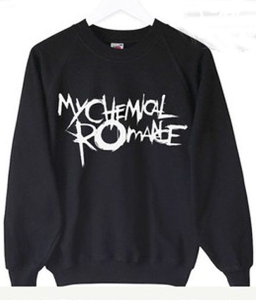 My Chemical Romance Jumper Sweatshirt