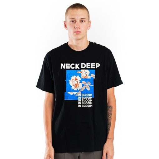Neck Deep In Bloom T-Shirt