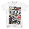 Nirvana Cassettes T-Shirt