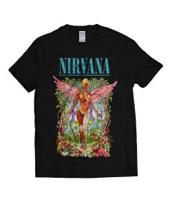 Nirvana In Utero Forest T-Shirt