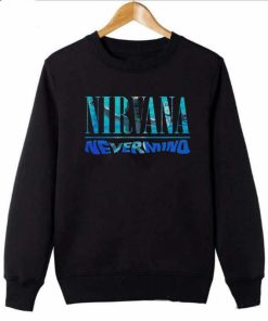 Nirvana Nevermind Sweatshirt