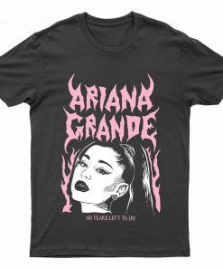 No Tears Left To Cry T-shirt