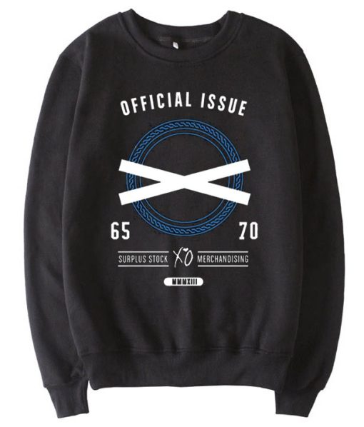 Official Issue Sweatshirt