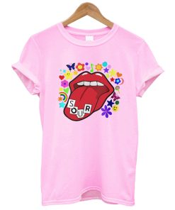 Olivia Rodrigo Sour T-Shirt