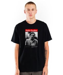 Pablo Escobar Graphic Tee