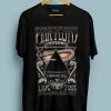 Pink Floyd 1972 Carnegie Halla Live On Stage T-Shirt
