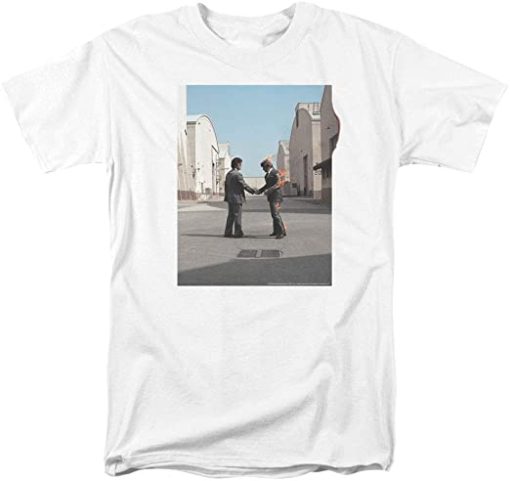 Pink Floyd Fire Guy T-Shirt