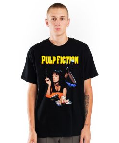 Pulp Fiction Movie Merch T-Shirt