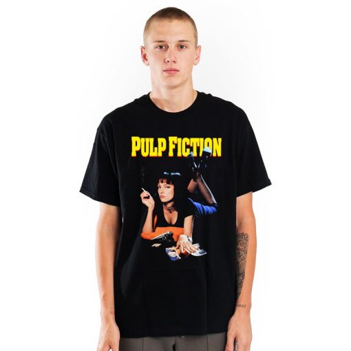 Pulp Fiction Movie Merch T-Shirt