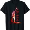 Queen Crowded Colour T-shirt