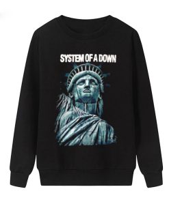 SOAD Sad Statue Sweatshirt