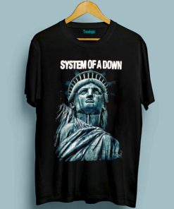 SOAD Sad Statue T-shirt