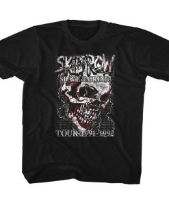 Skid Row Slave To The Grind T-Shirt