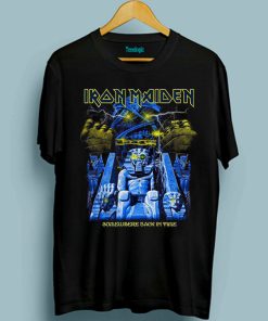 Somewhere Back In Time T-Shirt