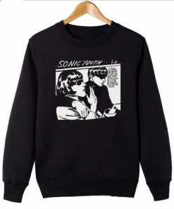 Sonic Youth LP Sweatshirt