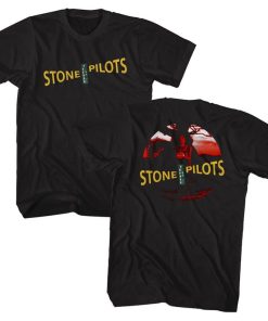 Stone Temple Pilots Core Logo T-Shirt