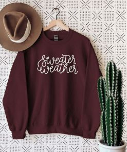 Sweater Weather Sweatshirt