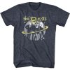 The B-52's Planet Logo T-Shirt