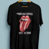 The Rolling Stones 1975 US Tour T-shirt