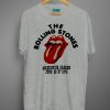 The Rolling Stones Madison Sq Garden T-shirt