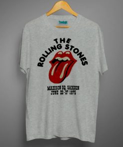 The Rolling Stones Madison Sq Garden T-shirt