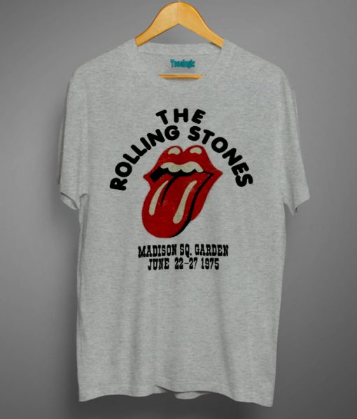 The Rolling Stones Madison Sq Garden T-shirt