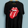 The Rolling Stones Tongue T-shirt
