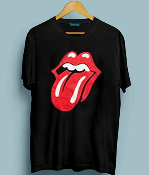 The Rolling Stones Tongue T-shirt