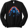The Weeknd Starboy Album Sweatshirt