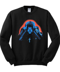 The Weeknd Starboy Album Sweatshirt