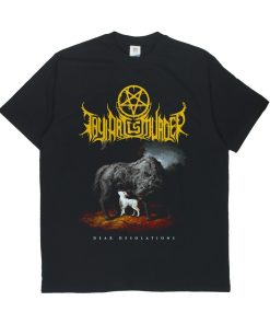 Thy Art Is Murder Dear Desolations T-Shirt