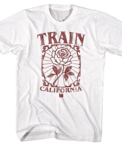 Train California T-Shirt