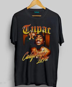 Tupac California Love Tee