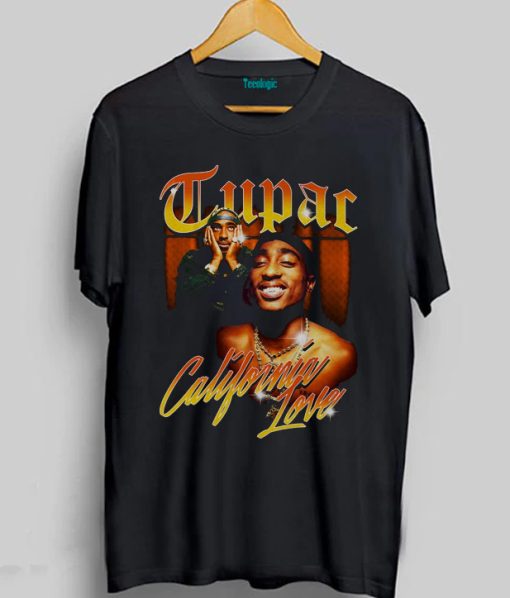 Tupac California Love Tee