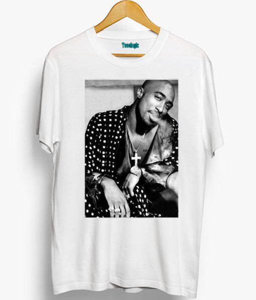 Tupac Graphic Tee