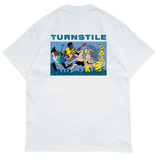 Turnstile T-Shirt