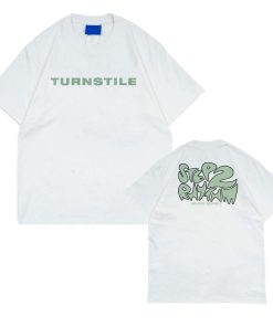 Turnstile Step To Rhythm T-shirt