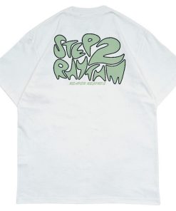 Turnstile Step To Rhythm T-shirt