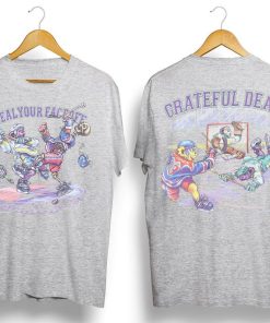 Vintage 1994 Grateful Dead Steal Your Face Off T-Shirt