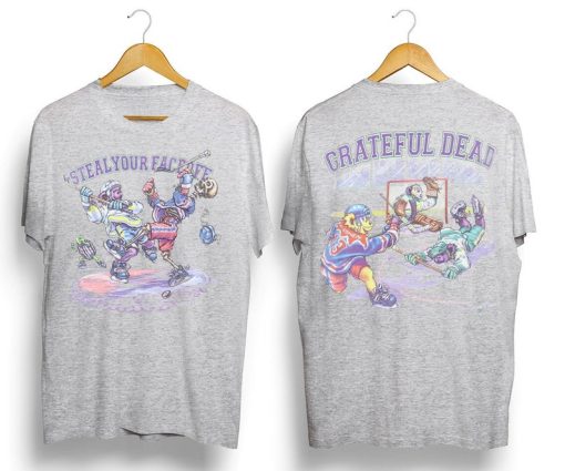 Vintage 1994 Grateful Dead Steal Your Face Off T-Shirt