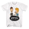 Beavis and Butt-Head Graphic T-Shirt